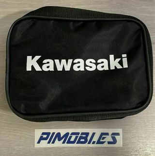 Bolsa nueva logo yamaha porta documentos quad