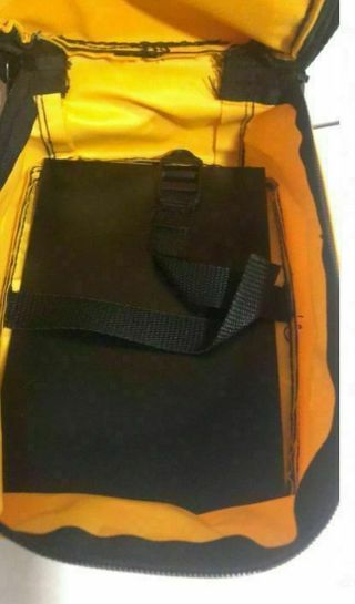 Bolsa nueva logo yamaha porta documentos quad