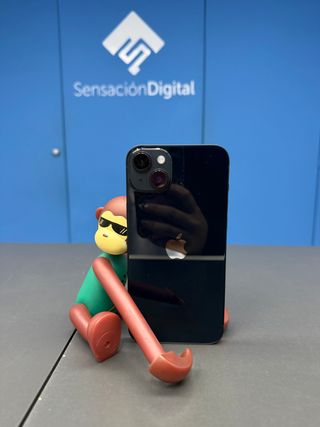 iPhone 13 256GB Negro