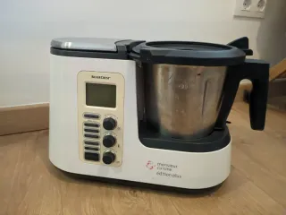 Robot Cocina Monsieur Cuisine Connect