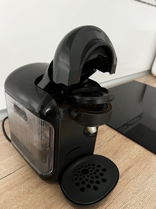 Cafetera Bosch Tassimo Negra