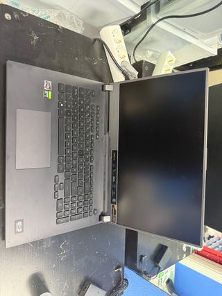 Portátil Asus ROG G713Q  17,3 Pulgadas RTX 3070