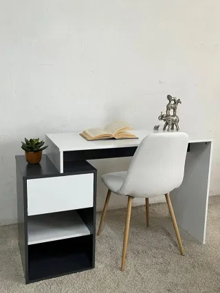 escritorio blanco - hacemos envíos!