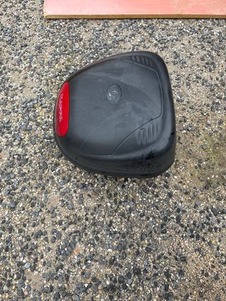 Maletín Kappa K28 moto