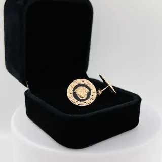 PENDIENTES MEDUSA REDONDOS,