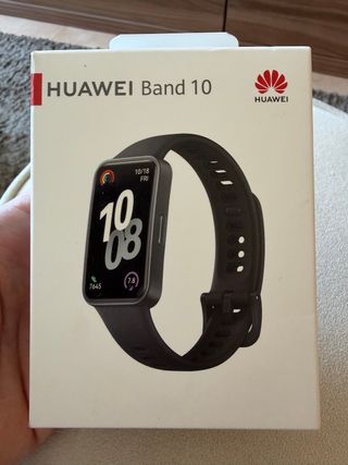 HUAWEI Band 10 Smartwatch Nero
