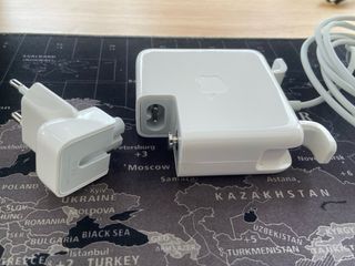 Cargador Apple MagSafe 60W A1344 Original