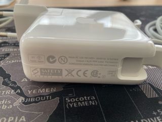 Cargador Apple MagSafe 60W A1344 Original