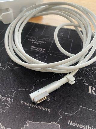 Cargador Apple MagSafe 60W A1344 Original