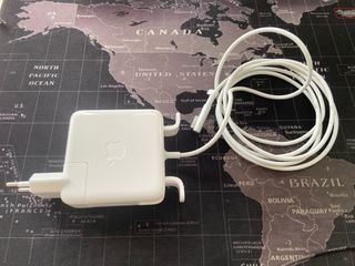Cargador Apple MagSafe 60W A1344 Original