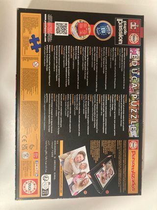 Puzzle Frida Kahlo Viva la Vida 500 piezas