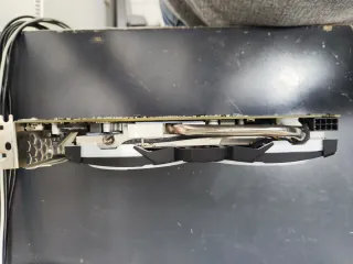 MSI Radeon RX570 Armor 4GB OC