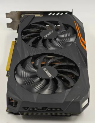 Gigabyte RX 570 Gaming 4GB