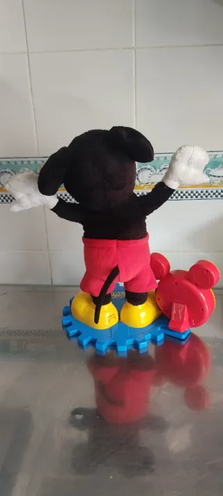 Mickey Mouse Interactivo Juguete