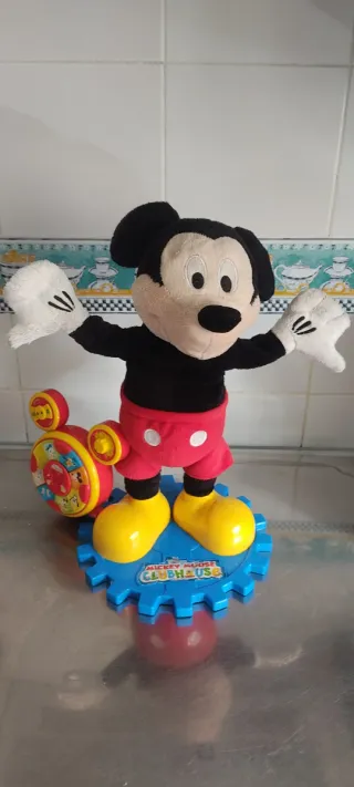 Mickey Mouse Interactivo Juguete