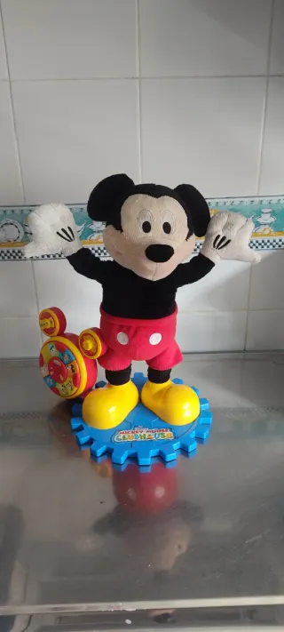 Mickey Mouse Interactivo Juguete