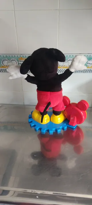 Mickey Mouse Interactivo Juguete