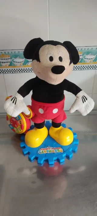 Mickey Mouse Interactivo Juguete