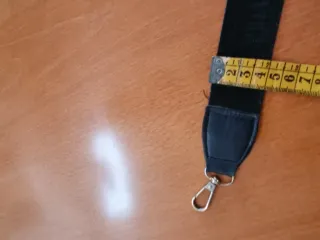 Correa Michael Kors Negra