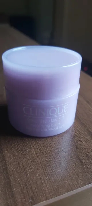 Clinique  Bálsamo Limpiador