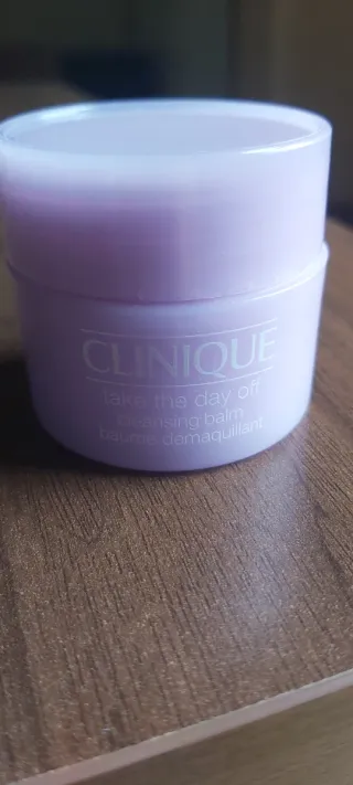 Clinique  Bálsamo Limpiador