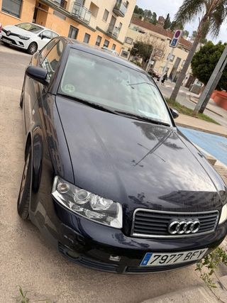Audi A4 2002