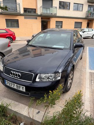 Audi A4 2002