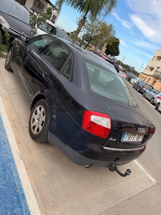 Audi A4 2002