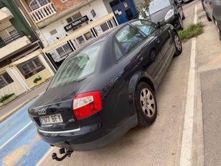 Audi A4 2002