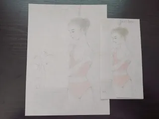 Lote Shinn Jee Cartas Perfumadas