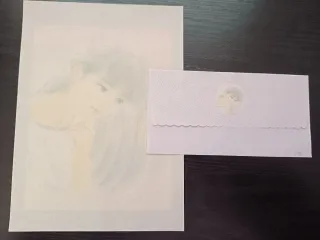 Lote Shinn Jee Cartas Perfumadas