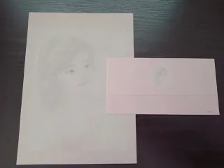 Lote Shinn Jee Cartas Perfumadas