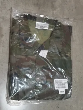 UNIFORME BOSCOSO PIXELADO TALLA 3 N