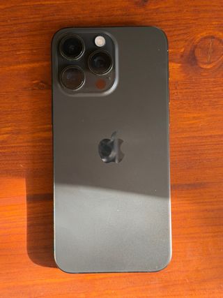 iPhone 15 Pro Max Space Gray