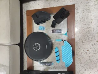 Conga Cecotec 4090 Robot Aspirador