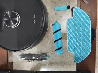 Conga Cecotec 4090 Robot Aspirador