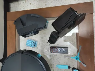 Conga Cecotec 4090 Robot Aspirador