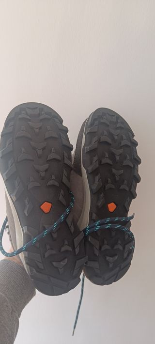 Botas de montaña para niños 34