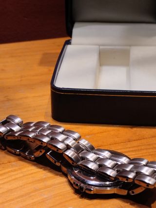 Reloj Orient Chandor 50m Hombre