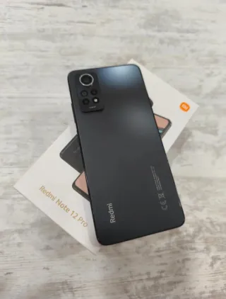 Xiaomi Redmi Note 12 Pro