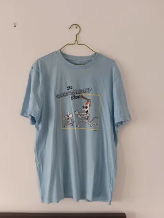 Camiseta Los Simpsons Talla L.