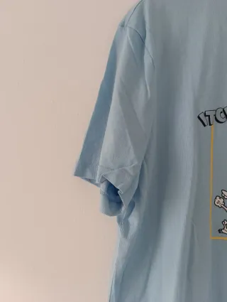 Camiseta Los Simpsons Talla L.