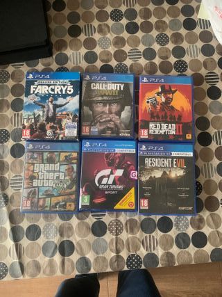 PS4+Kit VR PS4 Sony + Cámara + Mandos + juegos