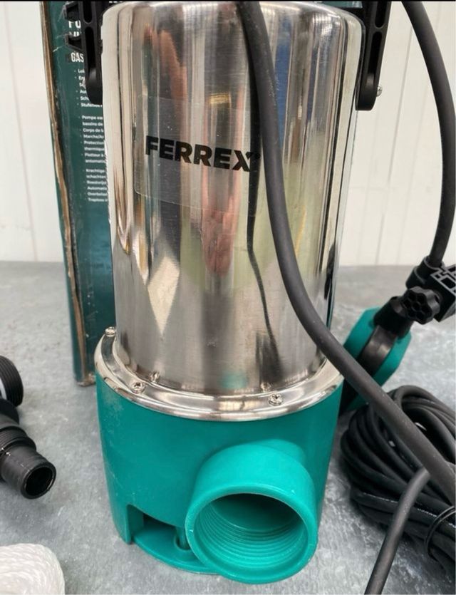 Pompa sommersa per acque sporche Ferrex