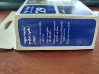 Cartucho HP Deskjet, Deskwriter, Officejet