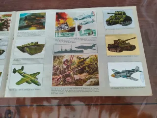 Álbum Hechos y Soldados del Siglo XX Completo Maga