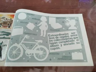 Álbum Hechos y Soldados del Siglo XX Completo Maga