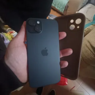 iPhone 15 plus 128GB gris espacial