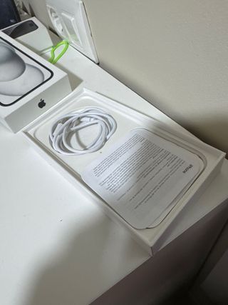 iPhone 15 plus 128GB gris espacial