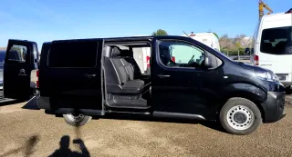 CITROEN JUMPY MIXTO 6 PLAZAS LARGA XL DOBLE PUERT